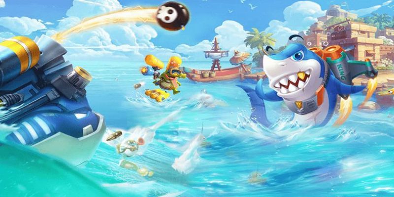 Sơ lược các phòng chơi có mặt trong tựa game bắn cá