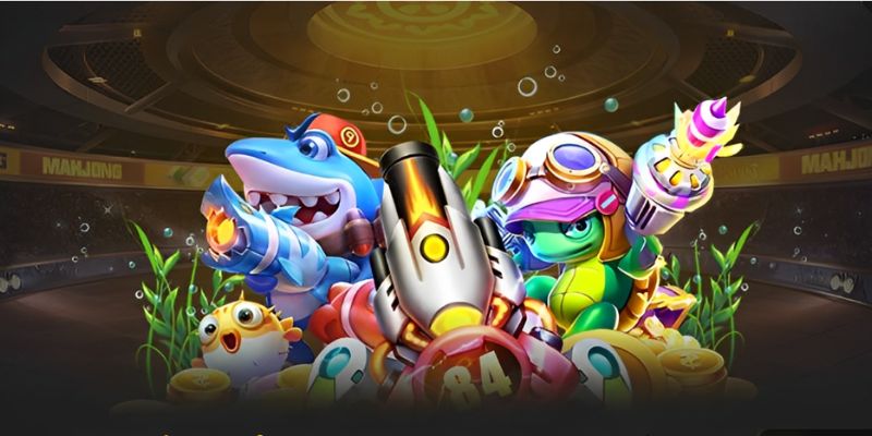 Những tính năng thú vị của tựa game bắn cá xèng