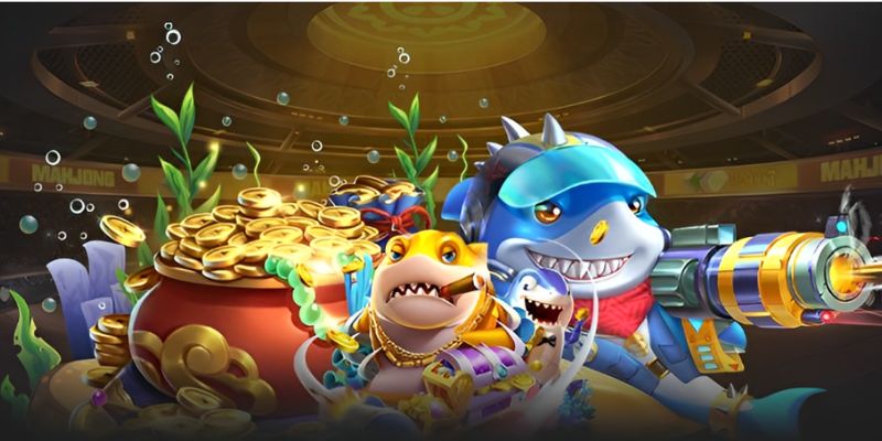 Tính năng hấp dẫn trong game bắn cá đổi tiền mặt