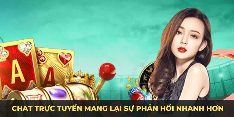 Khi gặp lỗi rút tiền hoặc cần hỏi về khuyến mãi